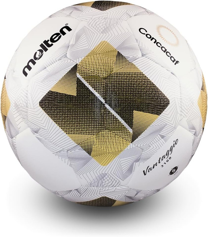 Concacaf Gold Vantaggio 3100 Replica High Competition Soccer Ball gallery