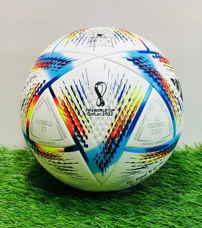 Adidas Al Rihla Pro OFFICIAL MATCH BALL Qatar 2022 World Cup Soccer