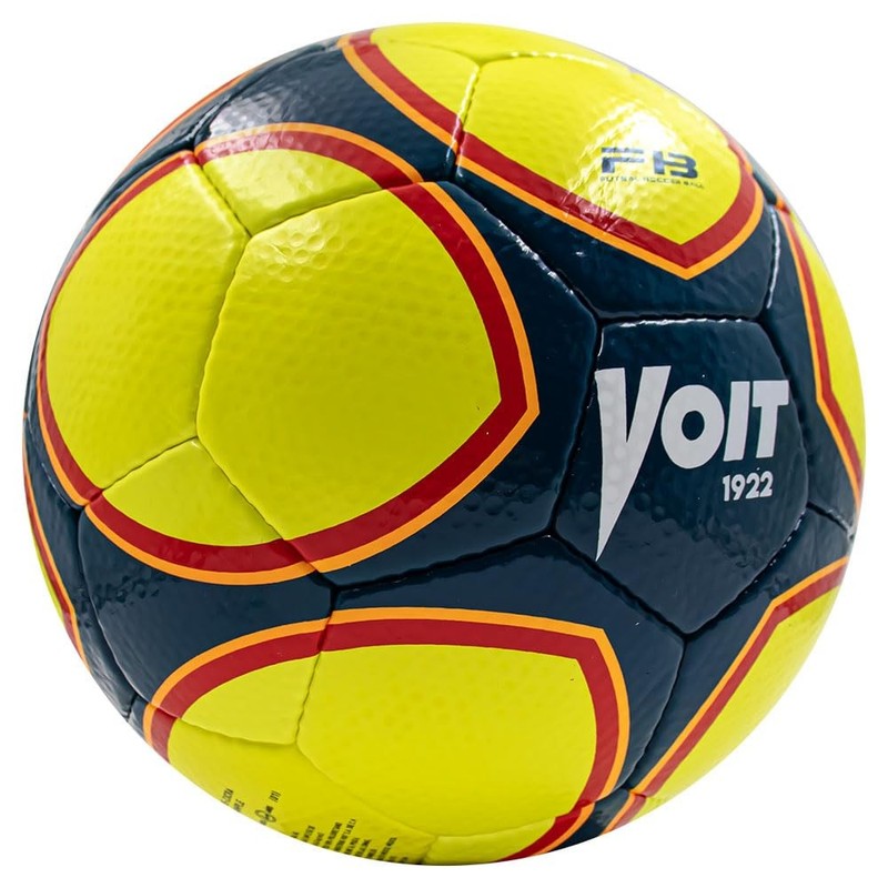 Futsal Ball Size 4 - Durable and Perfect for Amateur Training, Hand-Stitched,... gallery