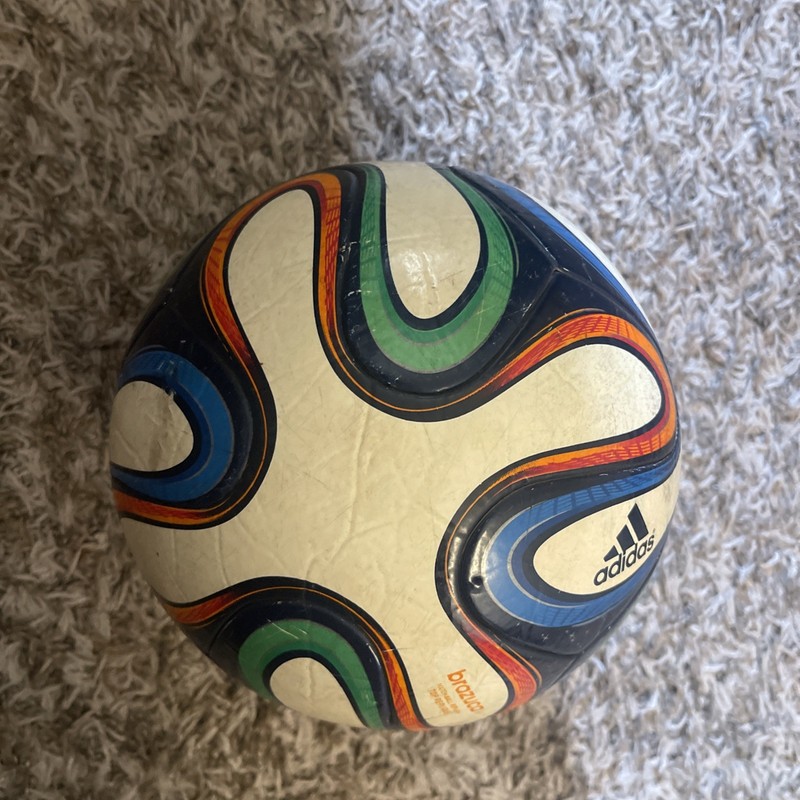 Brazuca 2014 official match ball gallery