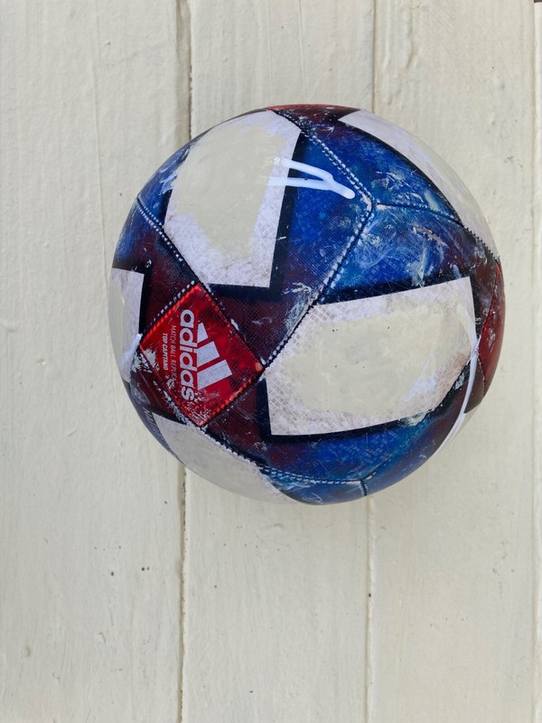 ADIDAS TOP CAPITANO MATCH BALL REPLICA SIZE 5