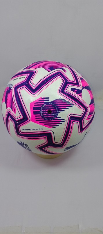 PUMA Orbita Ultimate Premier League 25 / 26 Match Ball EPL Soccer Ball | Size 5 gallery