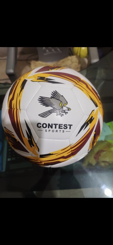 Contest Sports Official Match Ball Size 5 -2024