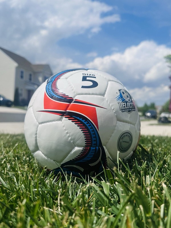 FIFA Quality Pro Soccer Ball - Tested & Approved Match Ball For Professionals gallery