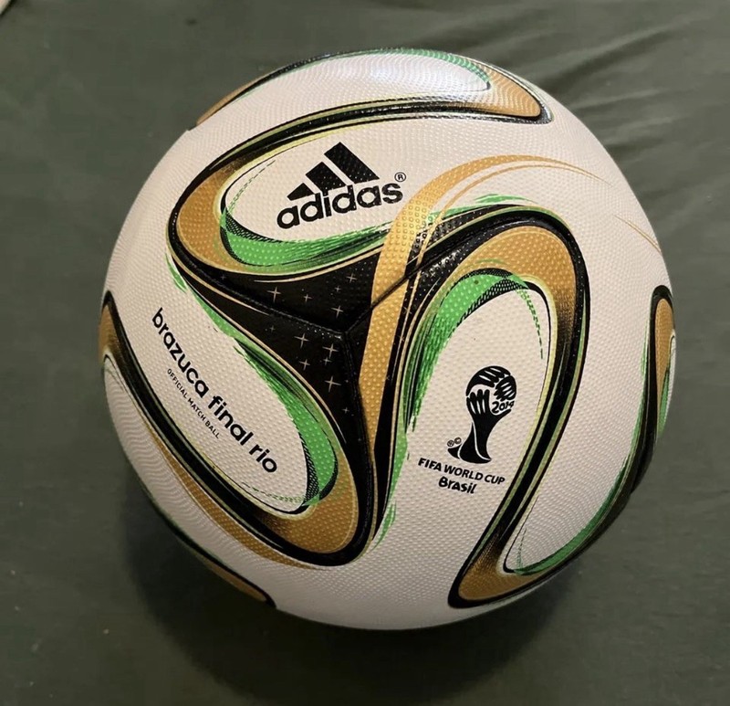 Brazil Final World Cup 2014 Profesional Ball