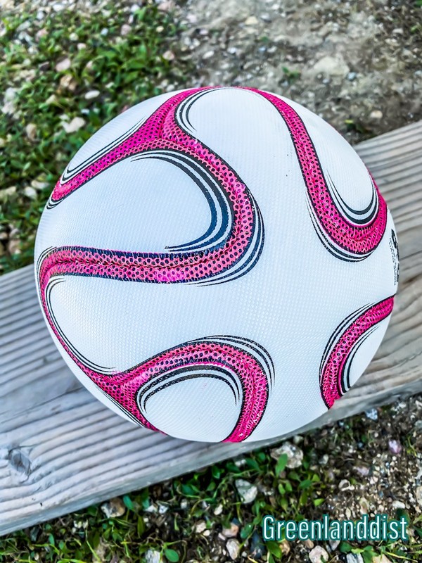 Professional WorldCup Ball Size 5 Heavy Duty Soccer Game Pro Ball New
