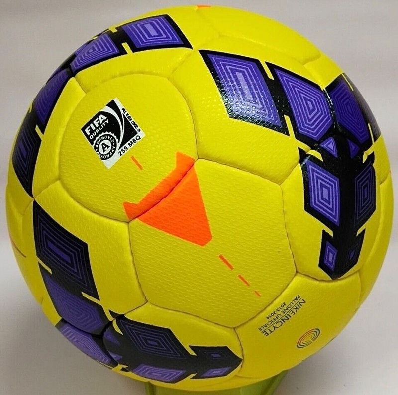 Nike Incyte Pallone Official 2013-2014 Seriea Tim Match Ball Soccer Ball Size 5 gallery