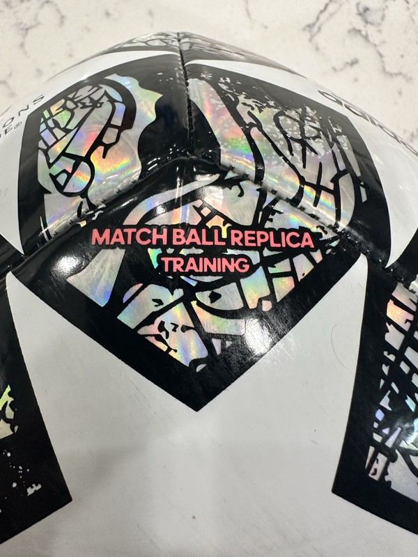 Adidas UEFA Champions League Final Istanbul 20 Sz 5 Match Ball Replica Training gallery