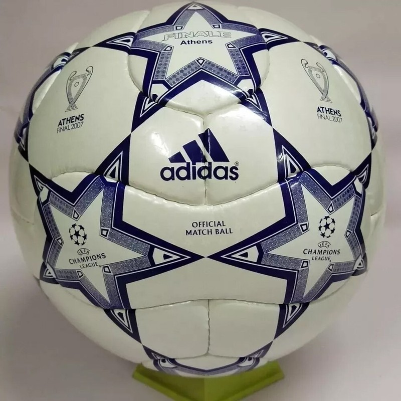 Adidas Finale Athens | Athens Final 2007 |UEFA Champions League 2007 Match size5