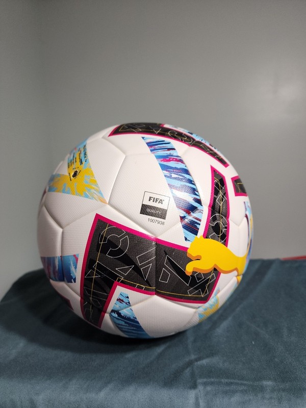 Puma Orbita Laliga 1 Fifa Quality Soccer Ball Mens Size 5 08410701