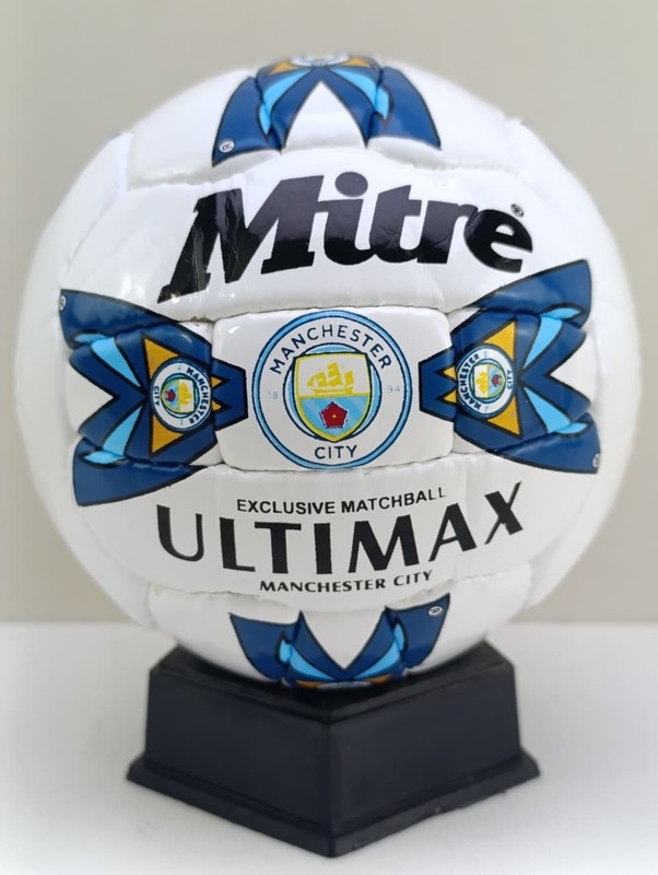 RARE Mitre Ultimax Mini Football 1998-2000 Size 1 Premier League