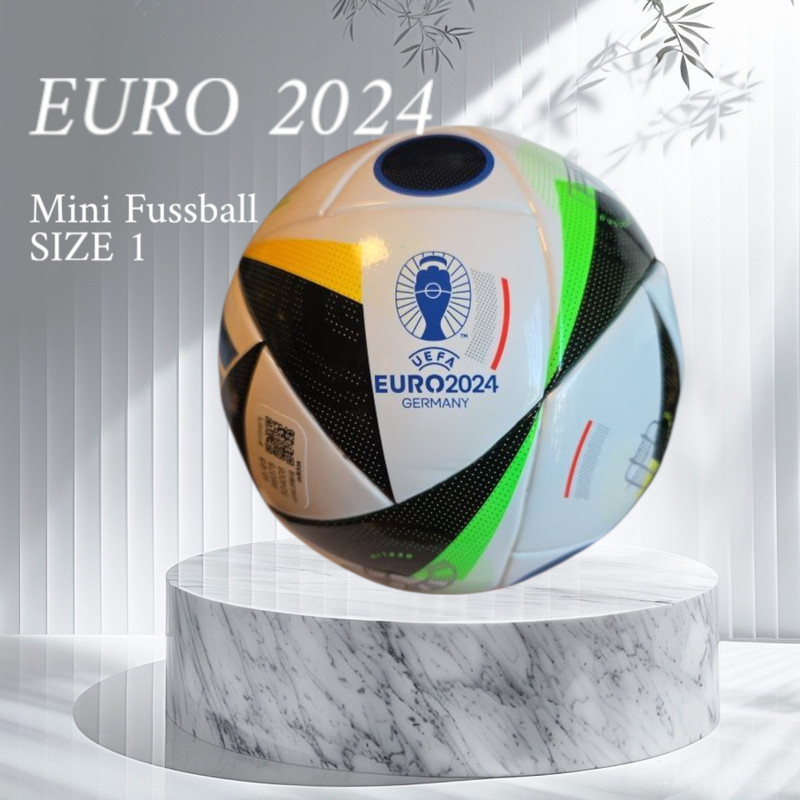 UEFA EURO 2024 GERMANY ADIDAS MATCH BALL REPLICA MINI – FOOTBALL SIZE 1