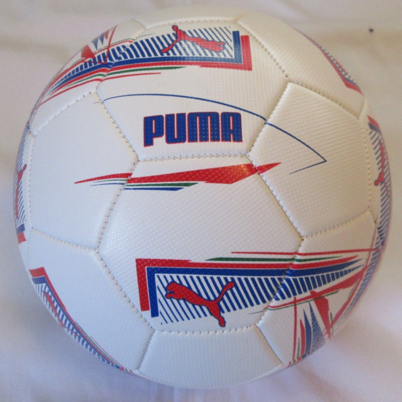 Puma Soccer Ball Official Size 5 gallery