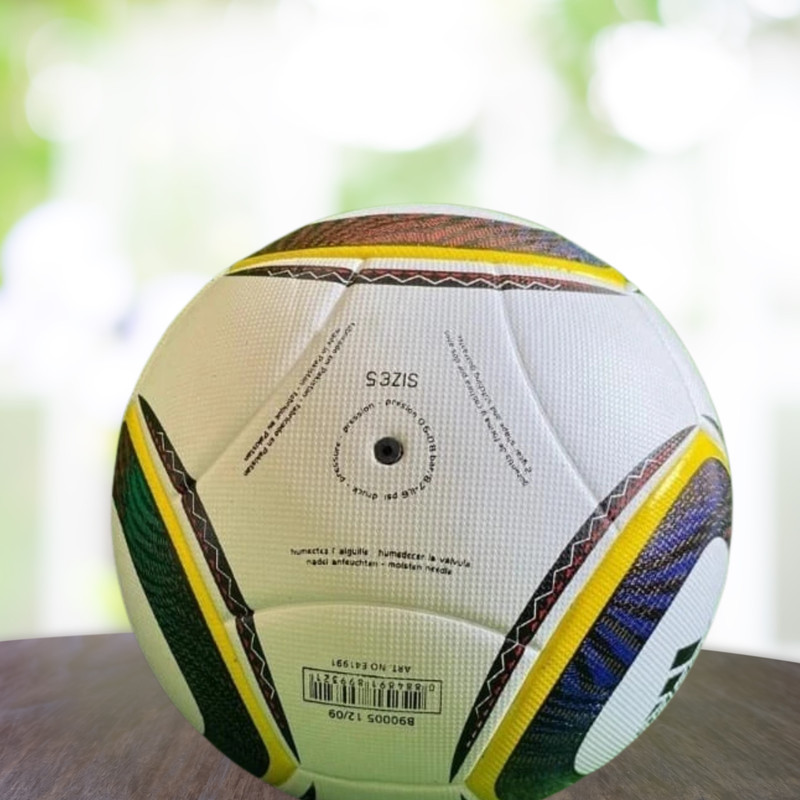 JABULANI 2010 Official Match Soccer Ball FIFA World Cup Thermal bonded Size 5 gallery