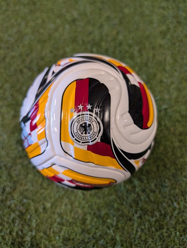adidas Germany Mini Home Ball – MultiColor