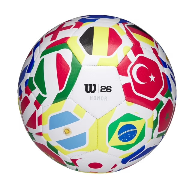 Wilson Honor Soccer Ball