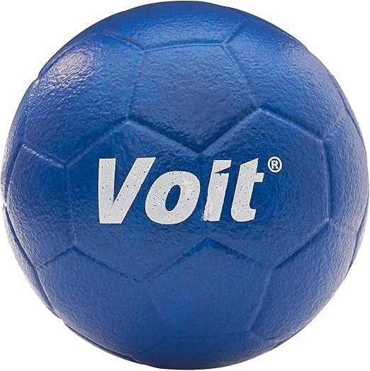 Voit Tuff Coated Foam Soccer Ball – Size 5
