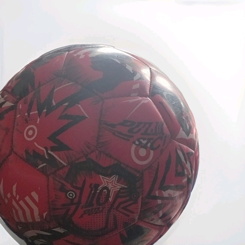 adidas Al Rahila Size 5 Soccer Training Ball – H57798