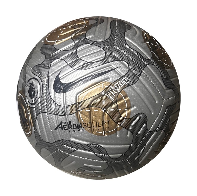 Nike Premier League strike third soccer ball