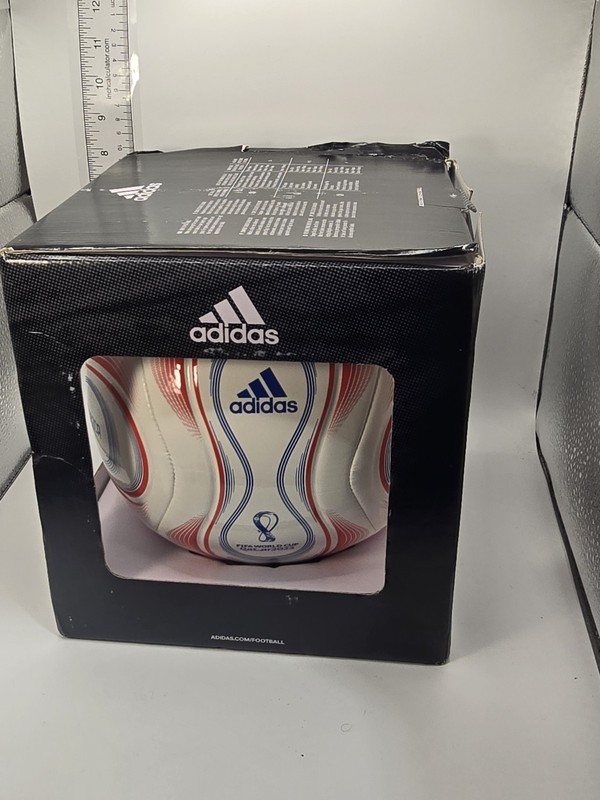 Adidas FIFA World Cup Qatar 2022 USA Official Club Soccer Ball HN1923 Size 5 New gallery