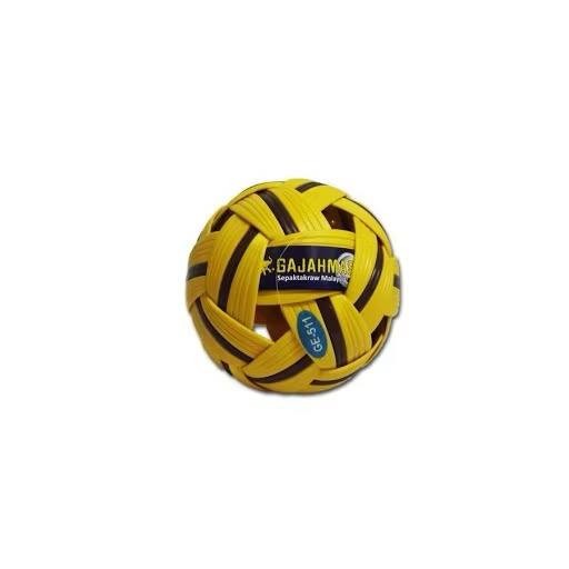ORIGINAL TAKRAW BALL GAJAHMAS / 511 gallery