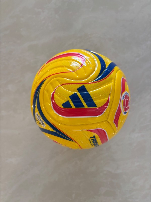 SOCCER BALL-ADIDAS-COLOMBIA TEAM-MINI SIZE 1-TRIONDA-MATCH BALL REPLICA-NEW- gallery
