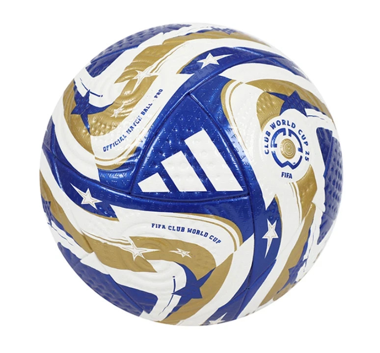 adidas Mundial de Clubes FIFA 25 Final Pro Ball Soccer Ball Sports Size 5 JN7371