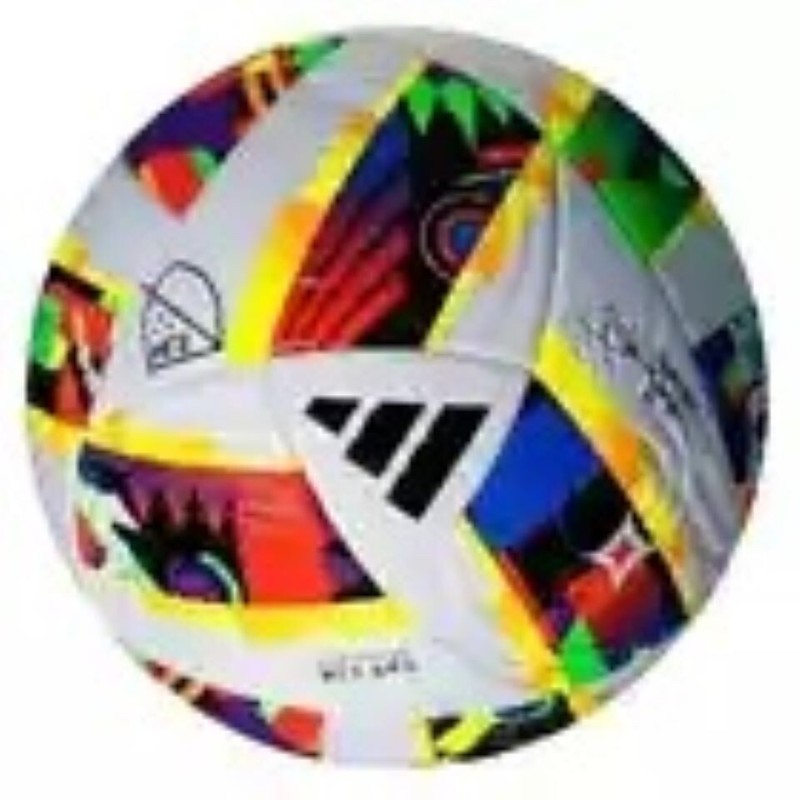 New Major League Soccer (MLS) Pro | 2024 |Soccer Match Ball | Size -5 Version 24
