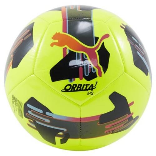 Puma Orbita 7 MS Football 4 Lemon/Multicolor 4 Lemon/Multicolor