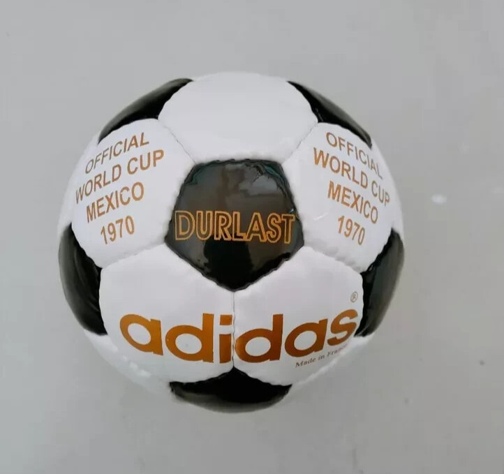 Adidas Historical Mini Ball Set - 14 PCS FIFA World Cup 1970-2022 Collector Gift gallery