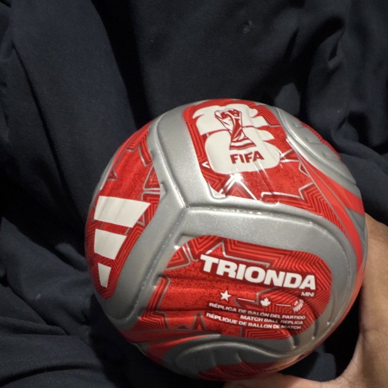 adidas FIFA Trionda Mystery Mini Soccer Ball Size 1 Canada color scheme