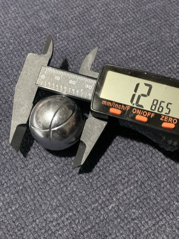 Mini Platanque Ball 1.2 Inches gallery