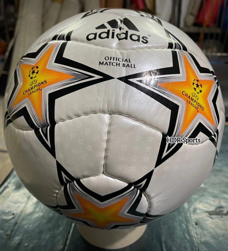 Adidas Finale 7 match ball of Champions League 2007/2008 Size 5