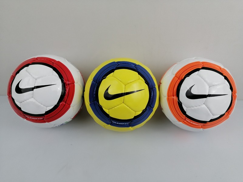 Nike T 90 – 3 Pcs Set Mini Size 1 Soccerball