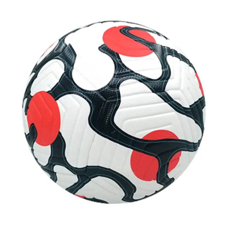 Soccer Ball PU Material Size 5 Size 4 Machine-stitched Balls Goal Outdoor Footba gallery