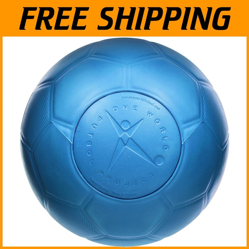 One World Futbol – Ethically Made, Unbreakable