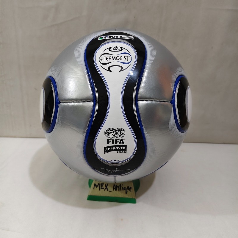 Adidas Team Geist MLS Final – OMB – Major Soccer League 2006-2007 – Size 5