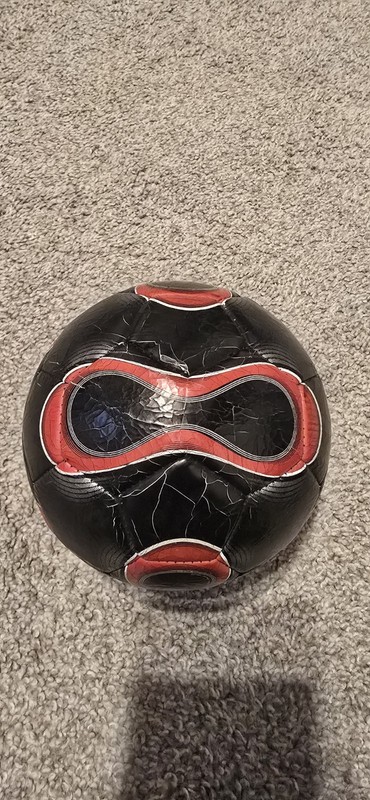 Adidas Teamgeist Replica Berlin FootBall FIFA World Cup 2006 Soccer Ball Size 1 gallery