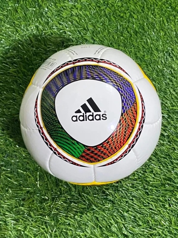 Adidas Historical Mini Balls Set 15 pcs World Cup 1970-2026 Collector Set Size 1 gallery