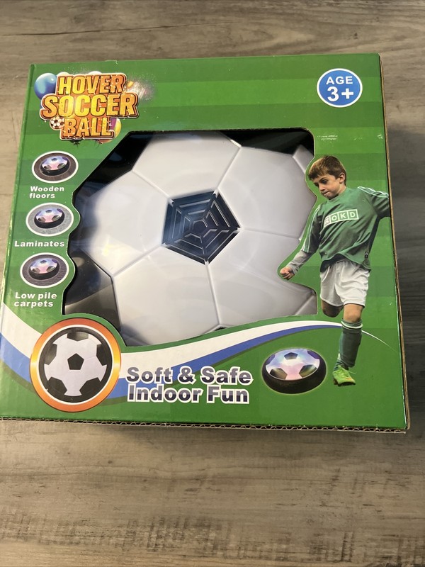 Hover Soccer Ball