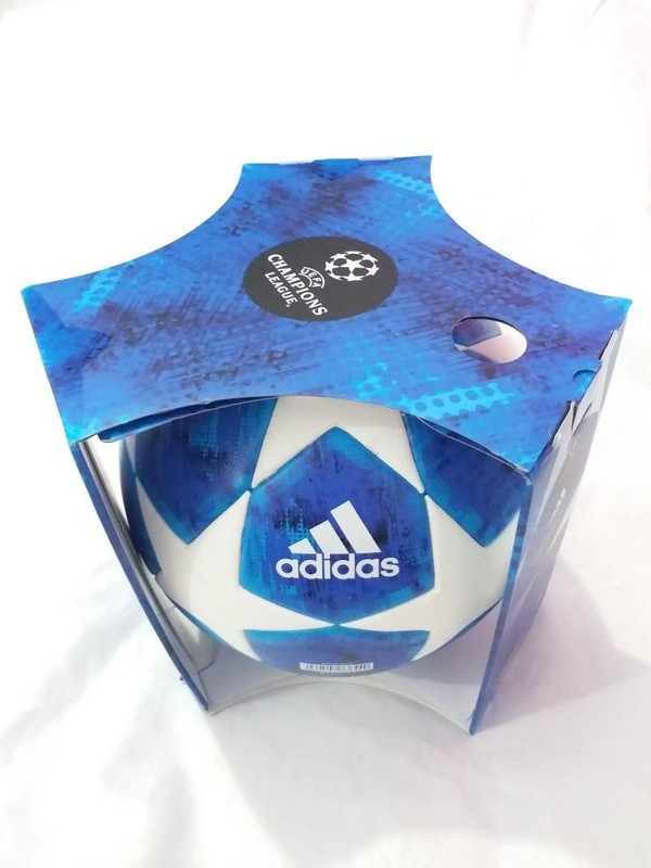 ADIDAS UEFA CHAMPIONS LEAGUE OFFICIAL MATCH BALL 2018-19