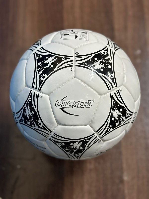Questra 1994 Official FIFA World Cup Match Football Vintage Soccer Ball Size 5