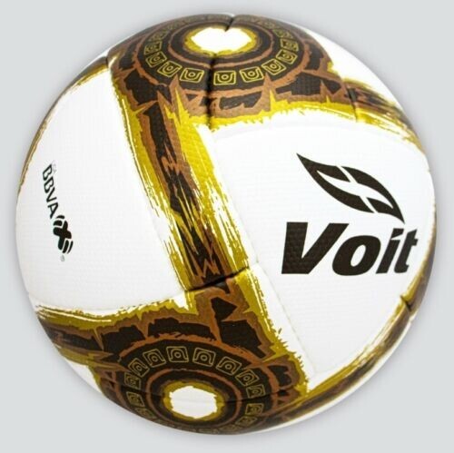 Voit Loxus Gold Liga Bancomer MX Apertura 2021 Official Final Ball Size 5