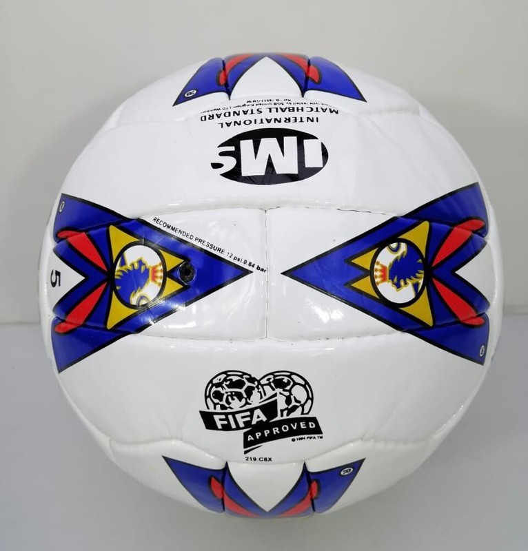 Mitre ULTIMAX FA Premier League 1995 Official Match Ball Size 5 | Rare Classic