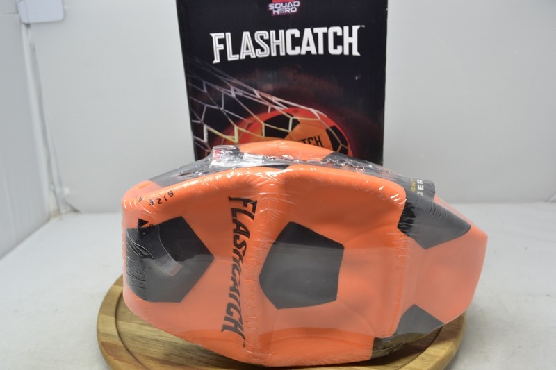 Squad Hero FlashCatch NO 5 Light Up Soccer Ball Glow in the Dark Model SH-012 gallery
