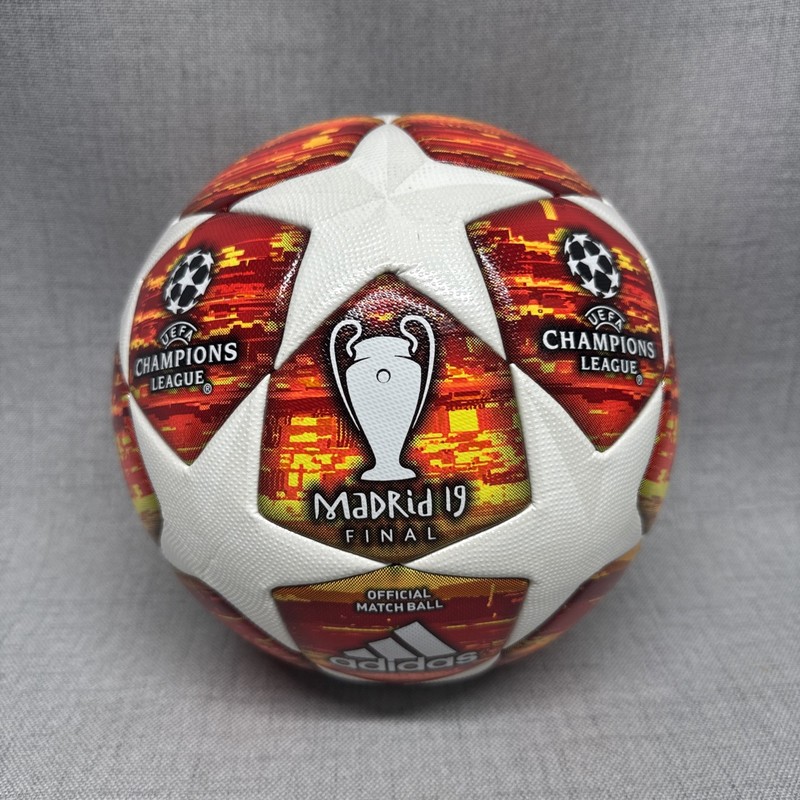 Adidas Madrid Official Match Ball RARE Limited Edition Champions League size 5