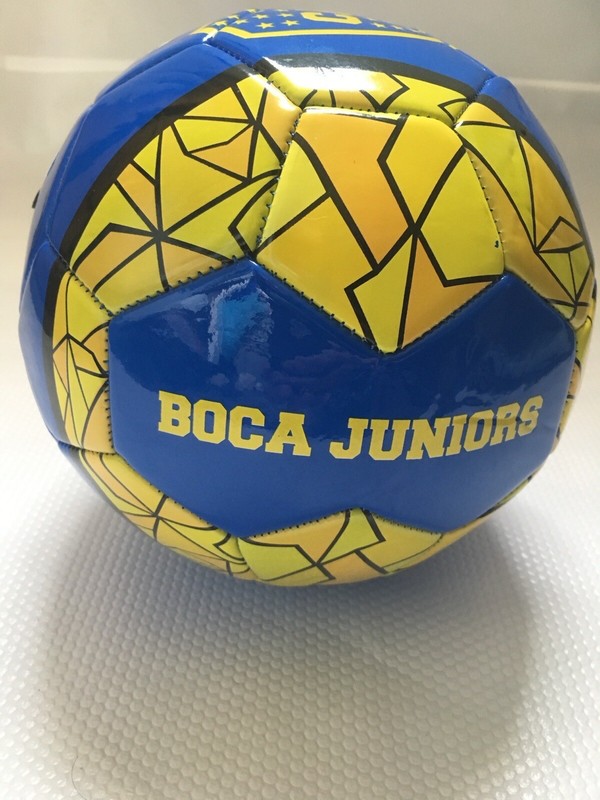 Soccer Ball Size 2. COMBO Boundless 1/5 Balls México USA Guatemala Boca Juniors gallery