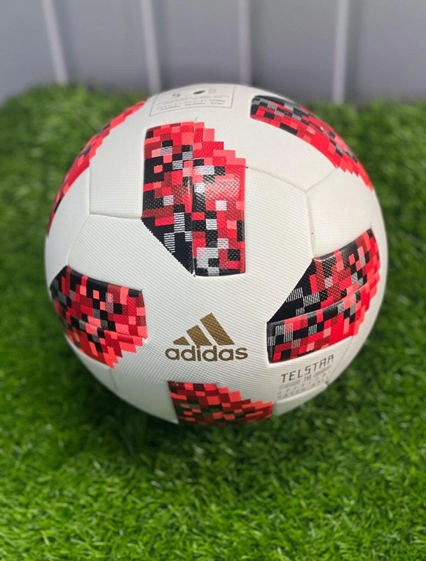 Size 5 Soccer Ball Telstar Style Training Match Football Durable Professional gallery