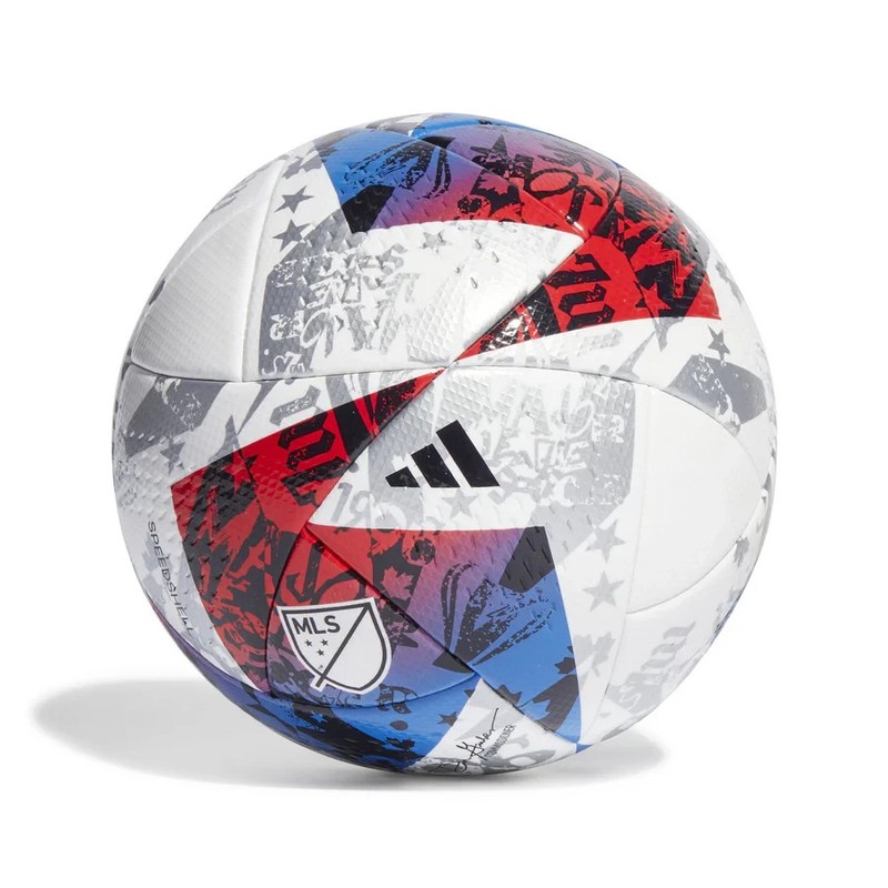New AD MLS Pro 2023 Official Match Soccer Ball, Size 5, Football