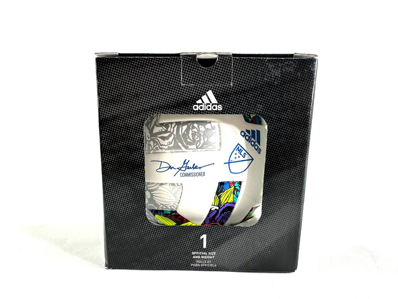Adidas MLS Mini Match Ball Replica Skills Ball Size 1 Soccer Ball – H57821